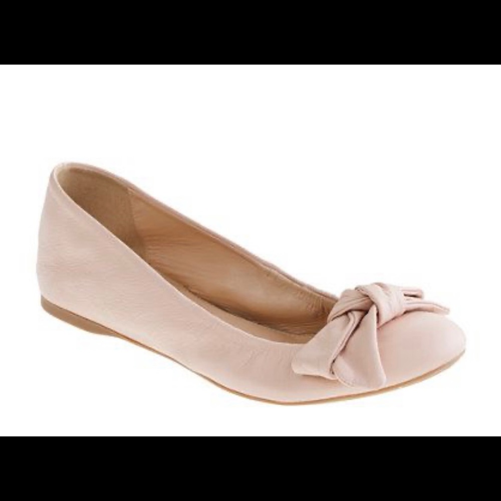 J. Crew Ballet Flats